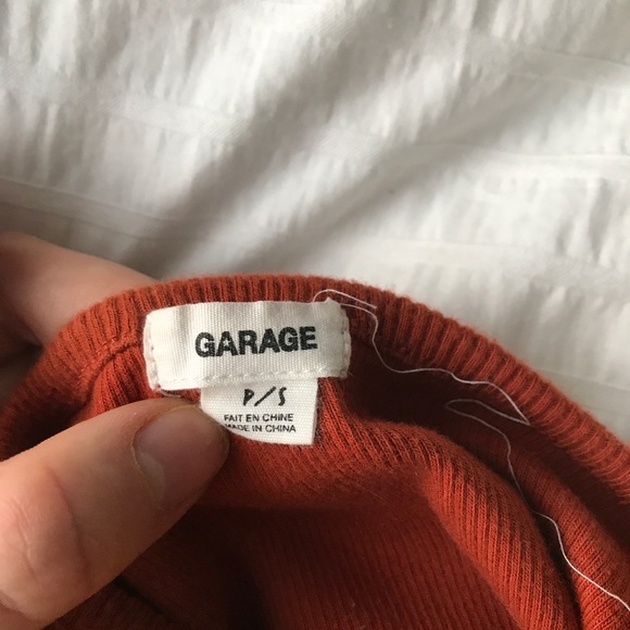 HALTER TOP - Picture 5 of 6